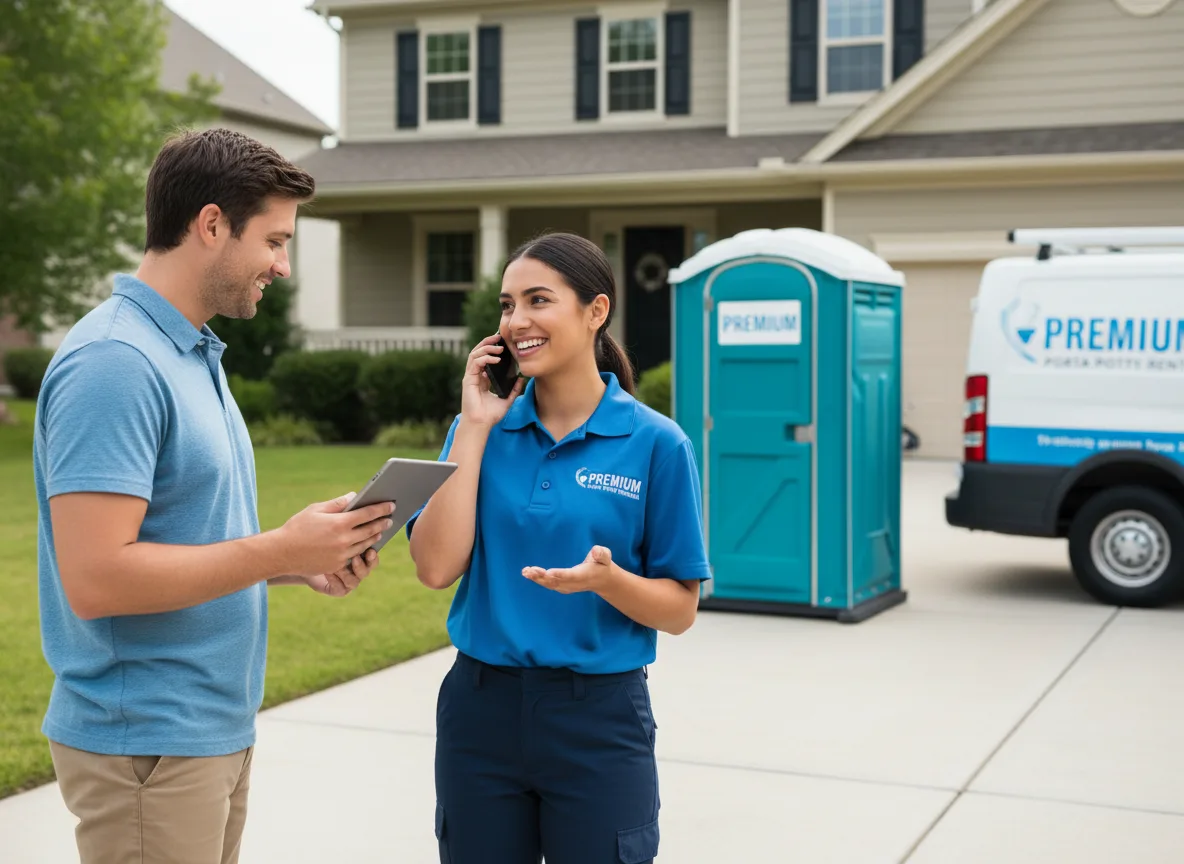 VIP Portable Toilets Aurora, MO FAQs